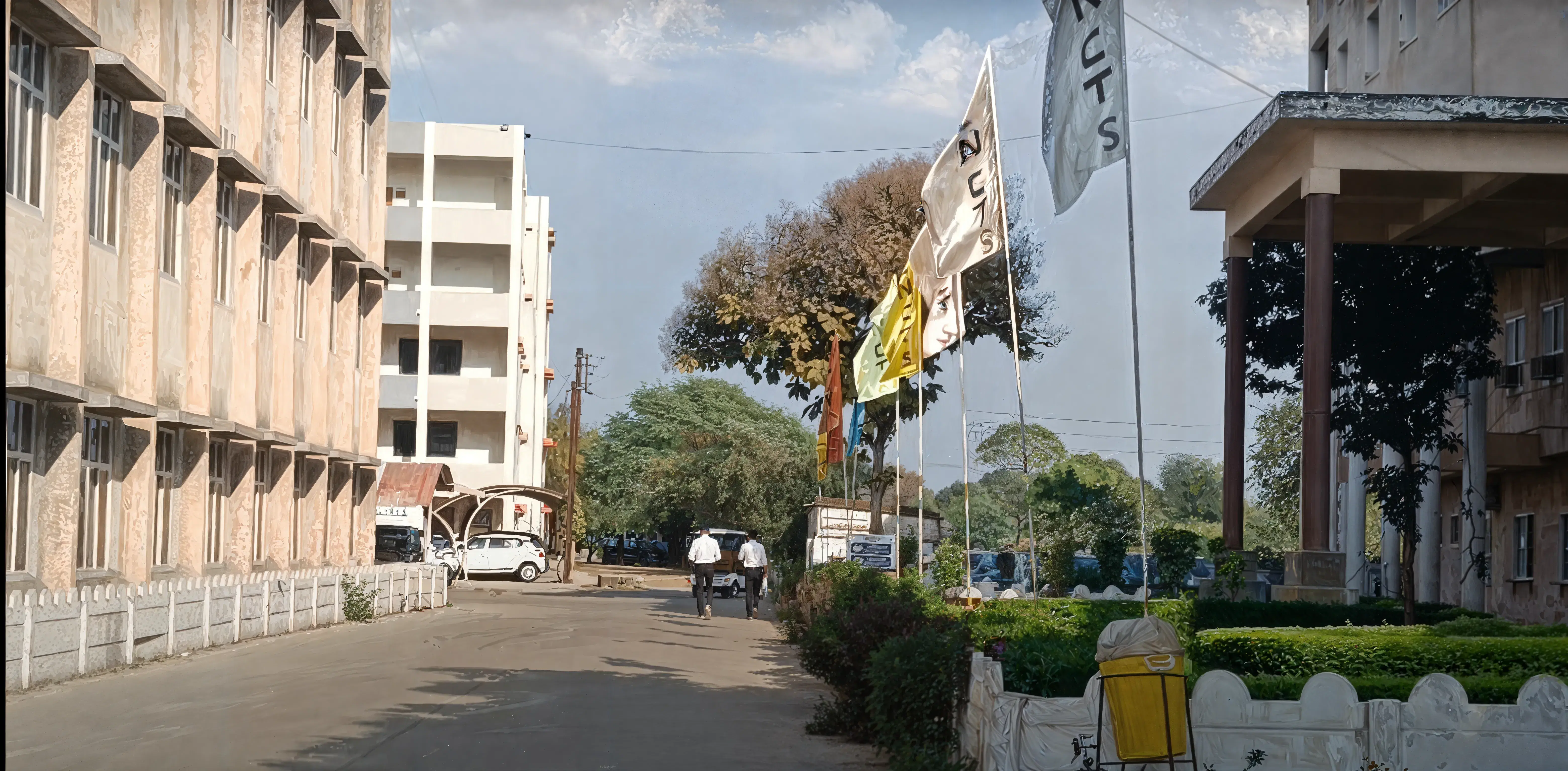 LNCT Group of Colleges campus photo 15